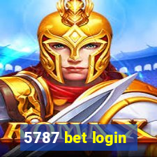 5787 bet login